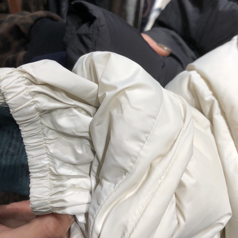 MERCI LINDA東大門㊣直郵女裝新款人氣短款羽絨服連帽鴨絨MERCI LINDA短款羽絨服