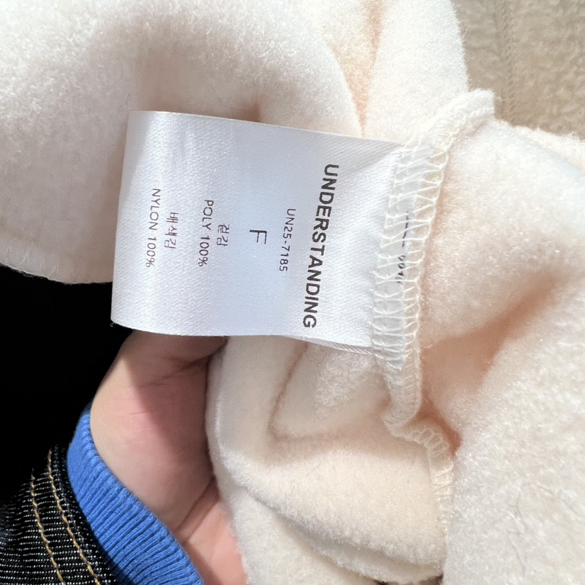 UNDERSTANDING東大門㊣直郵女裝新款職業推薦熱賣時尚真品衛衣UNDERSTANDING衛衣