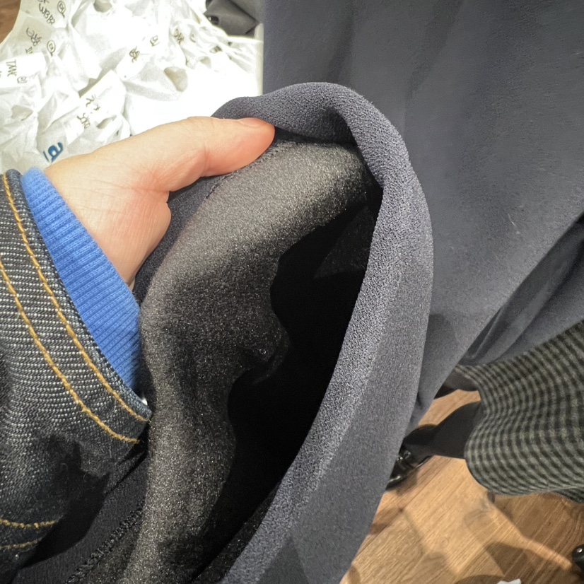 UNDERSTANDING韓國代購㊣女裝新品25秋冬人氣熱賣休閑褲口袋UNDERSTANDING休閑褲