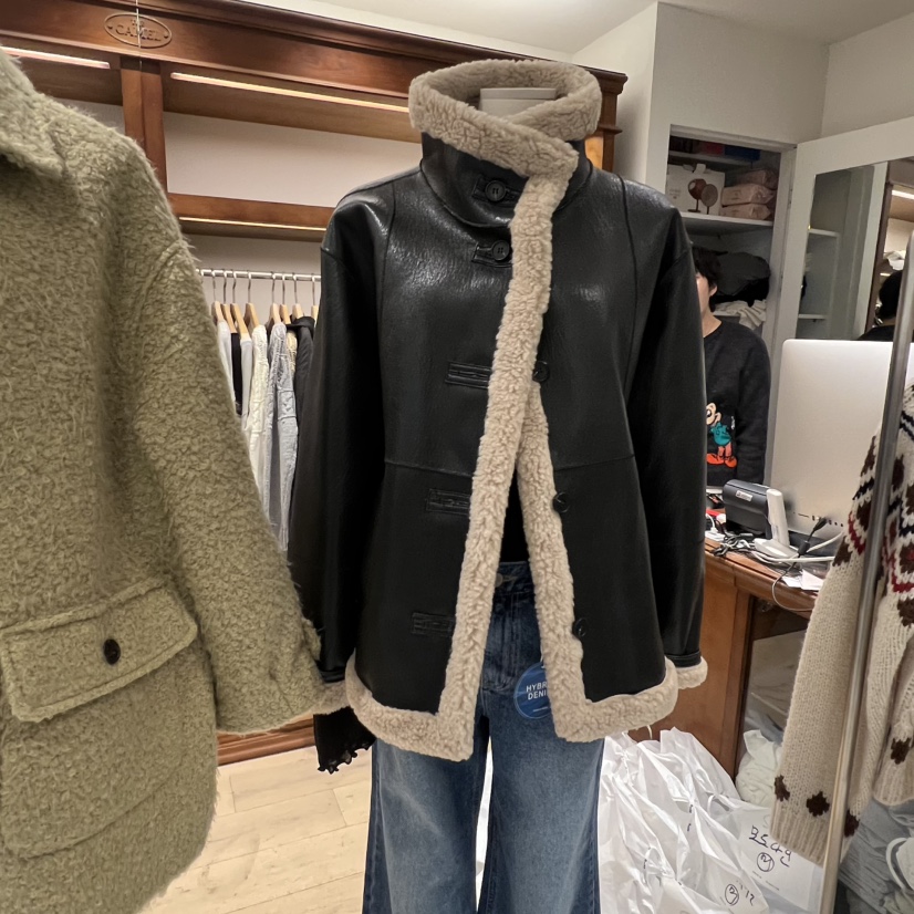 THE CAMEL東大門㊣代購女士新款真品夾克the came_l 家夾克圖色1