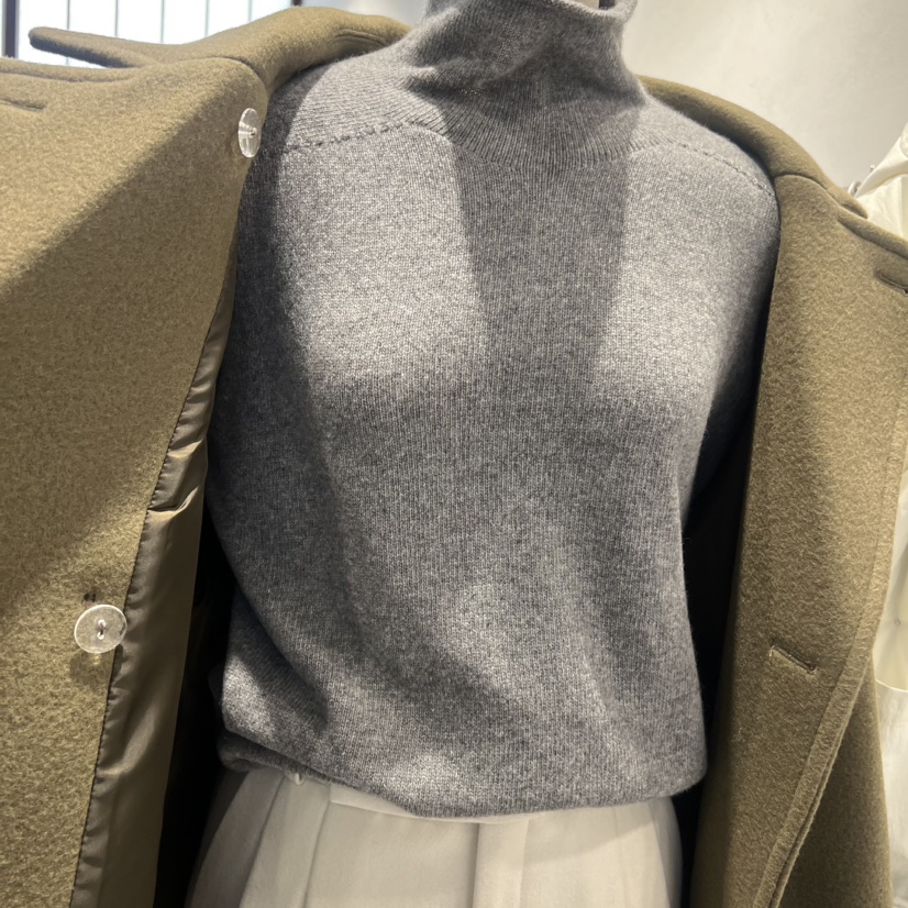 UNDERSTANDING韓國直郵㊣女裝新款時尚25秋冬職業推薦針織衫UNDERSTANDING針織衫