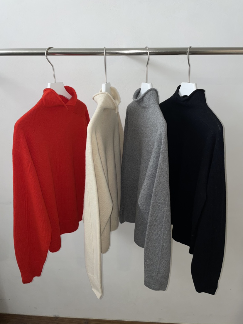 UNDERSTANDING韓國直郵㊣女裝新款時尚25秋冬職業推薦針織衫UNDERSTANDING針織衫