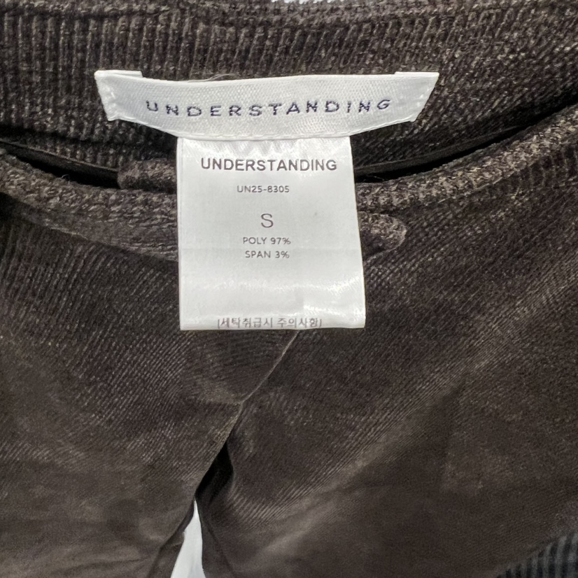UNDERSTANDING東大門㊣實拍女士新款熱賣真品時尚人氣休閑褲UNDERSTANDING休閑褲