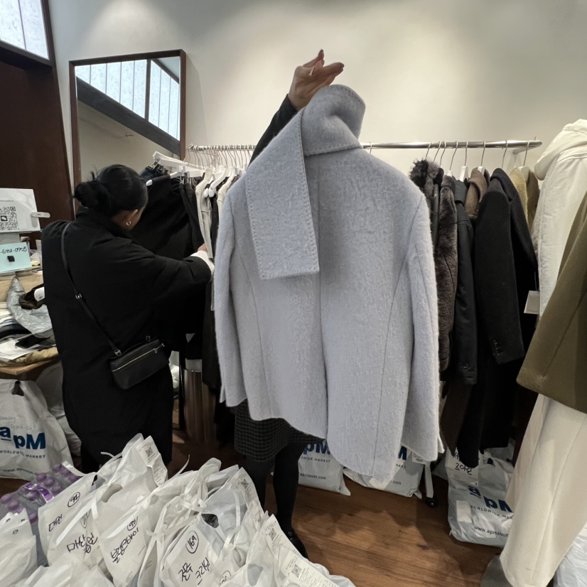 UNDERSTANDING東大門㊣代購女裝新品時尚真品熱賣套裝含圍巾UNDERSTANDING套裝