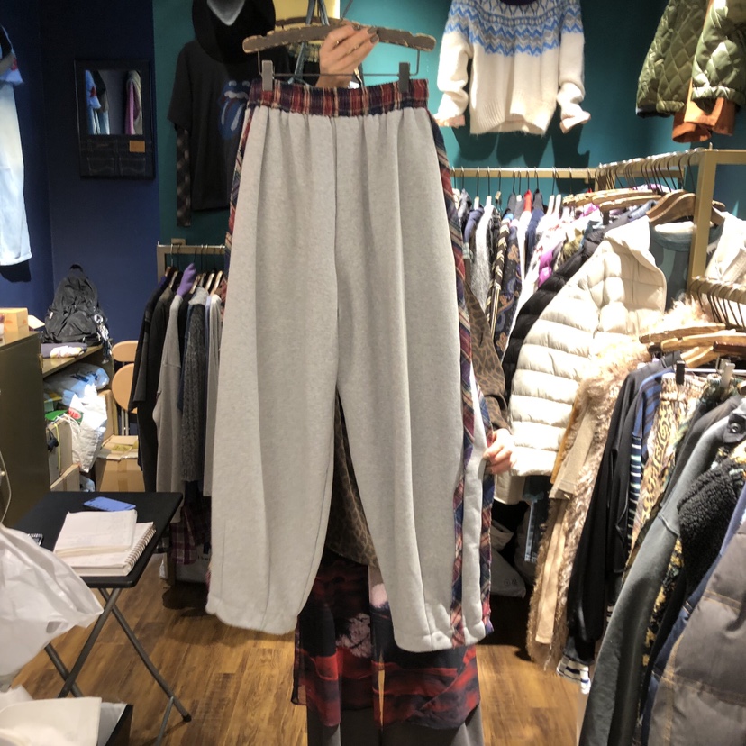 MERCI LINDA東大門㊣直郵女裝新品真品熱賣人氣休閑褲加絨MERCI LINDA休閑褲