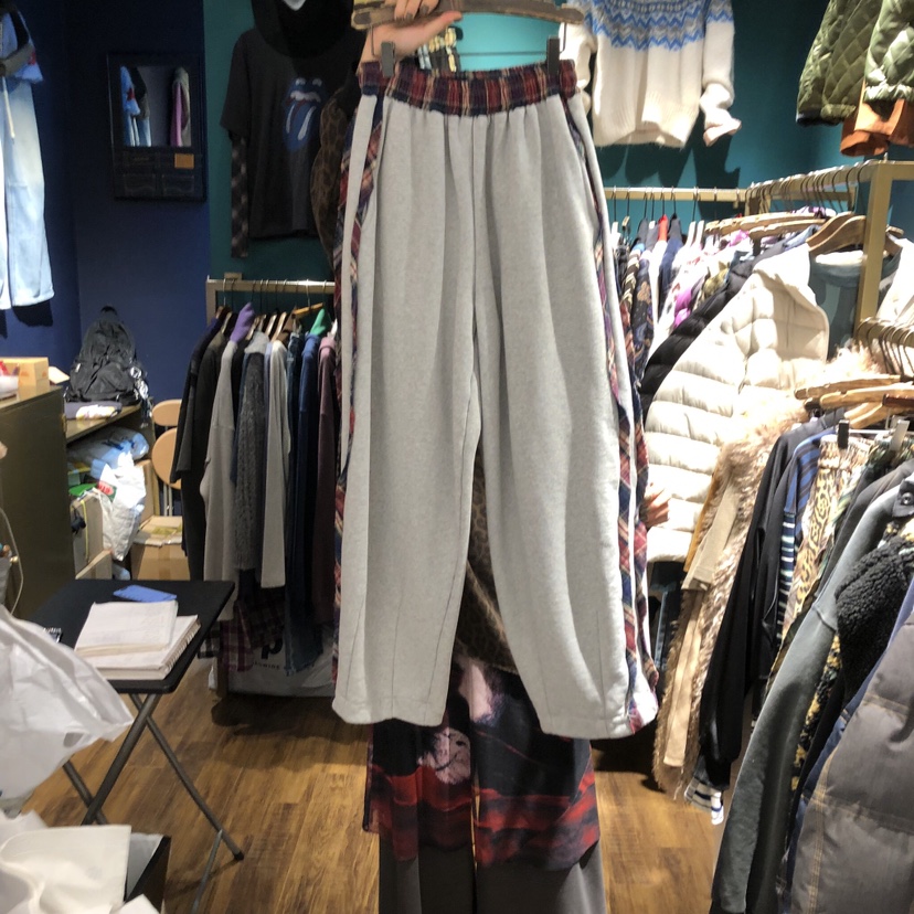 MERCI LINDA東大門㊣直郵女裝新品真品熱賣人氣休閑褲加絨MERCI LINDA休閑褲圖色2