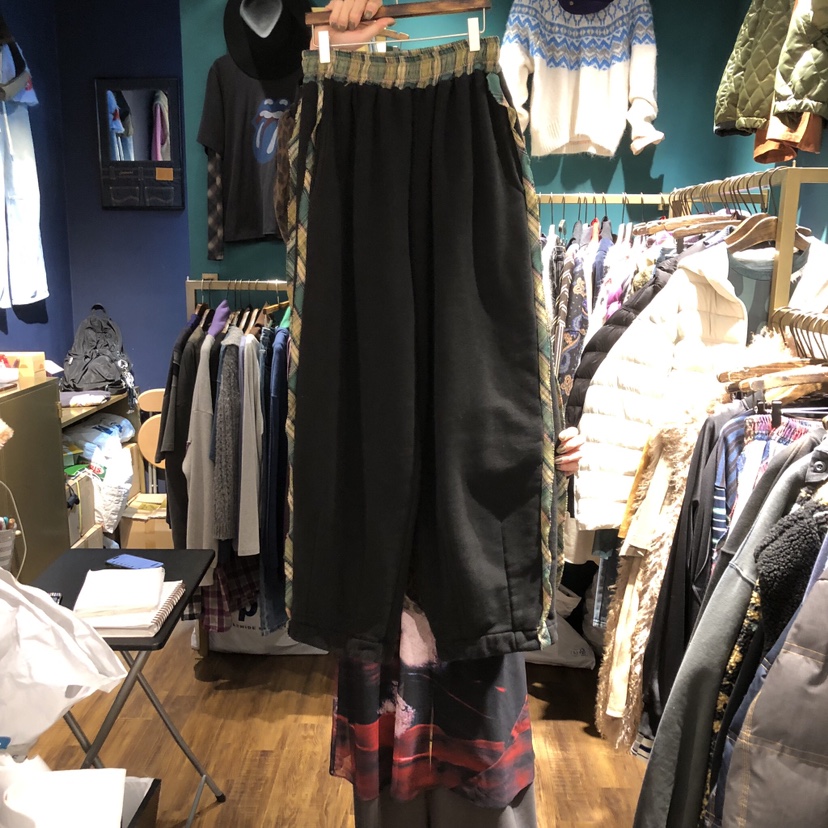 MERCI LINDA東大門㊣直郵女裝新品真品熱賣人氣休閑褲加絨MERCI LINDA休閑褲圖色3