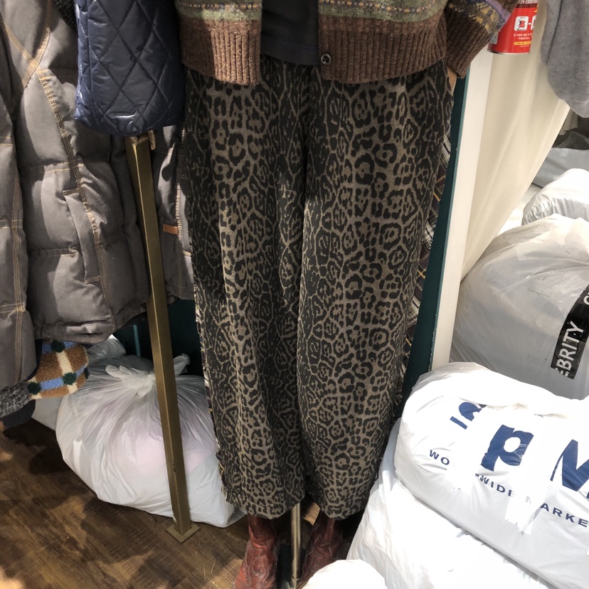 MERCI LINDA東大門㊣直郵女裝新品真品熱賣人氣休閑褲加絨MERCI LINDA休閑褲圖色4