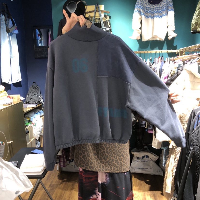 MERCI LINDA東大門㊣代購女裝新款真品熱賣時尚職業衛衣加絨MERCI LINDA衛衣