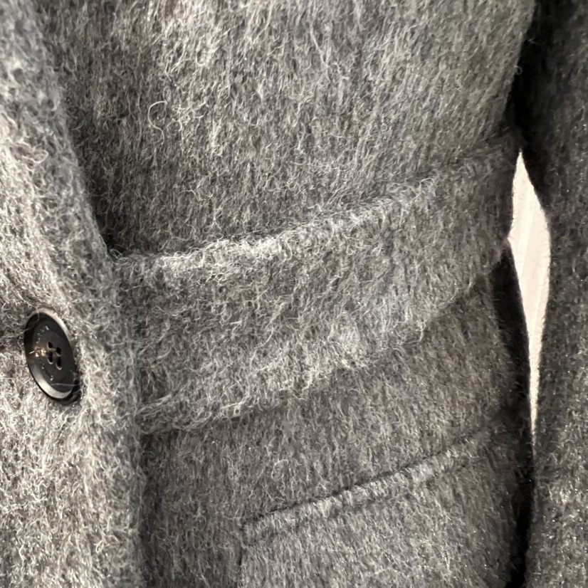 UNDERSTANDING韓國直郵㊣女裝新款人氣真品休閑職業中長款大衣UNDERSTANDING中長款大衣