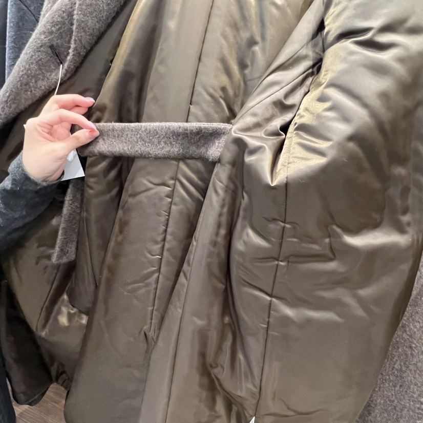 UNDERSTANDING韓國直郵㊣女裝新款人氣真品休閑職業中長款大衣UNDERSTANDING中長款大衣