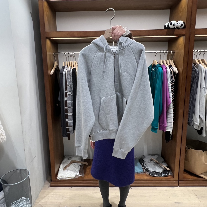 THE CAMEL韓國直郵㊣女士新品職業夾克the came_l 家夾克圖色2