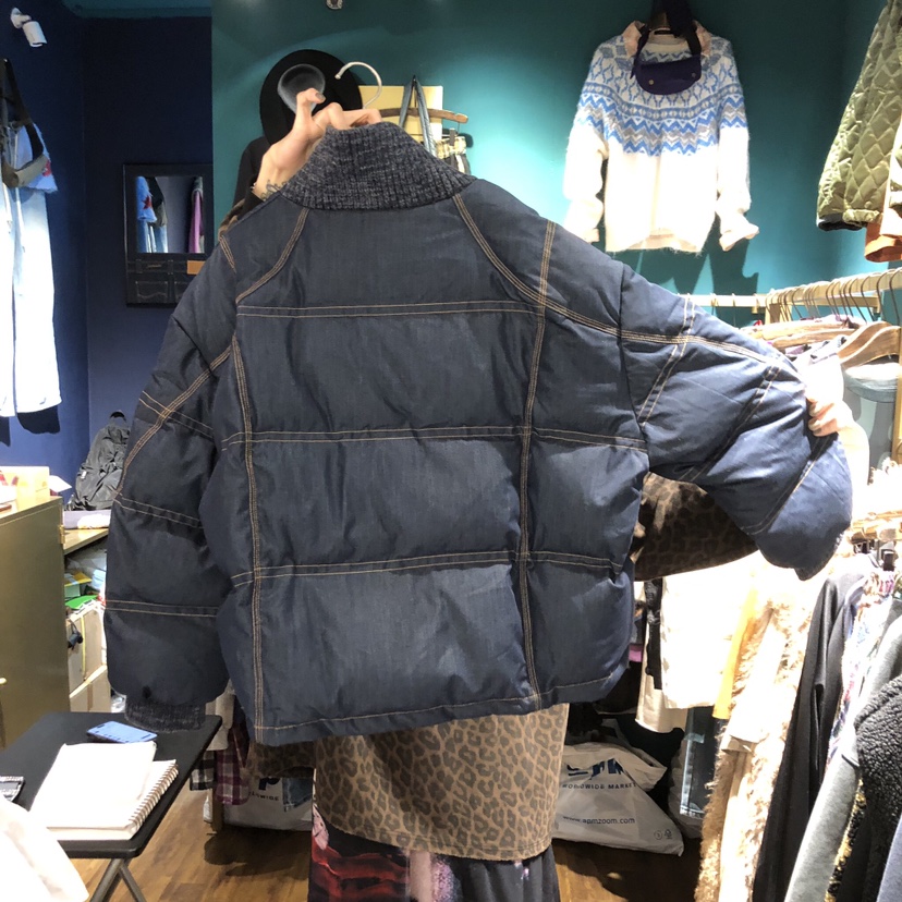 MERCI LINDA東大門㊣代購女裝新品休閑人氣短款羽絨服鴨絨MERCI LINDA短款羽絨服