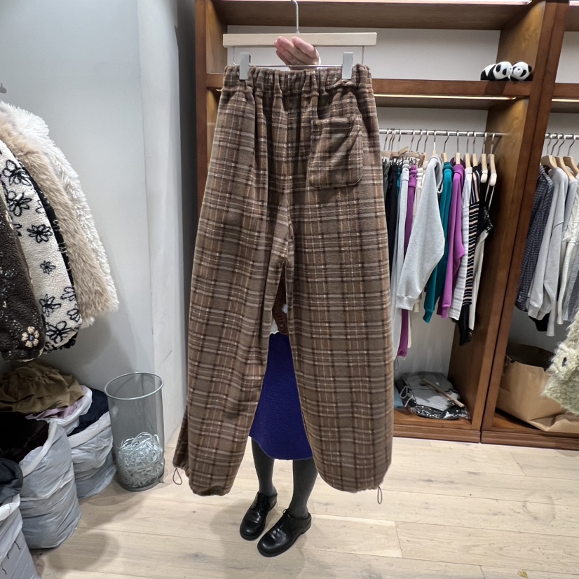 THE CAMEL東大門㊣直郵女裝新款真品休閑褲the came_l 家休閑褲