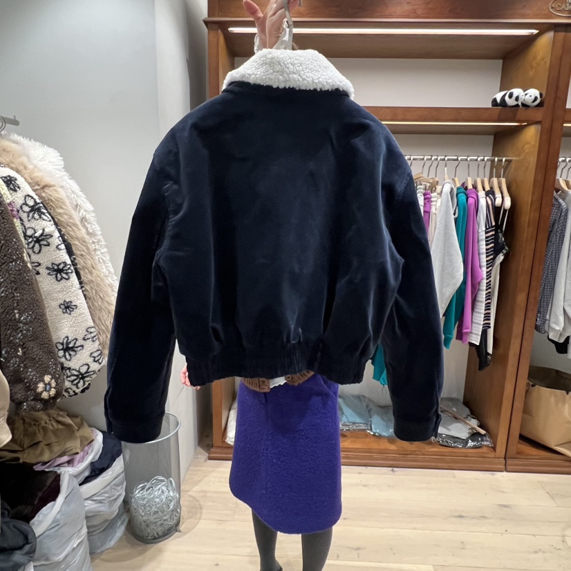 THE CAMEL東大門㊣實拍女裝新款人氣夾克棉the came_l 家夾克