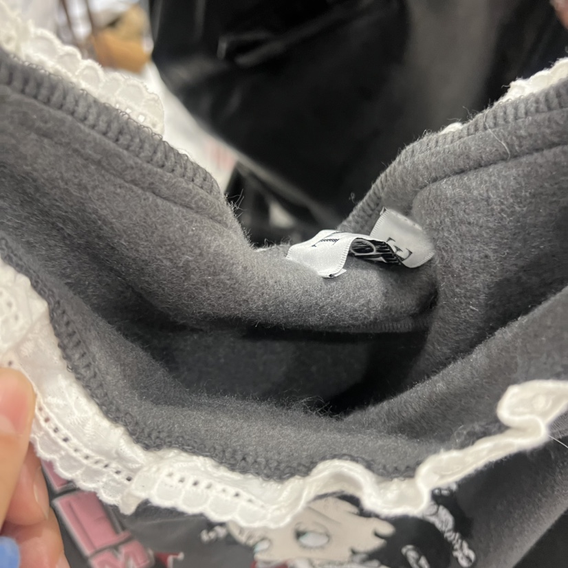 TYCHE韓國代購㊣女裝新款人氣職業推薦時尚熱賣25秋冬衛衣加絨TYCHE衛衣