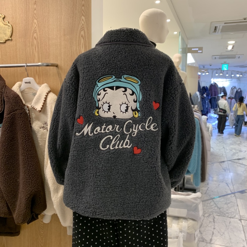 VENTI東大門㊣實拍女士新品推薦職業人氣真品25秋冬休閑夾克VENTI夾克