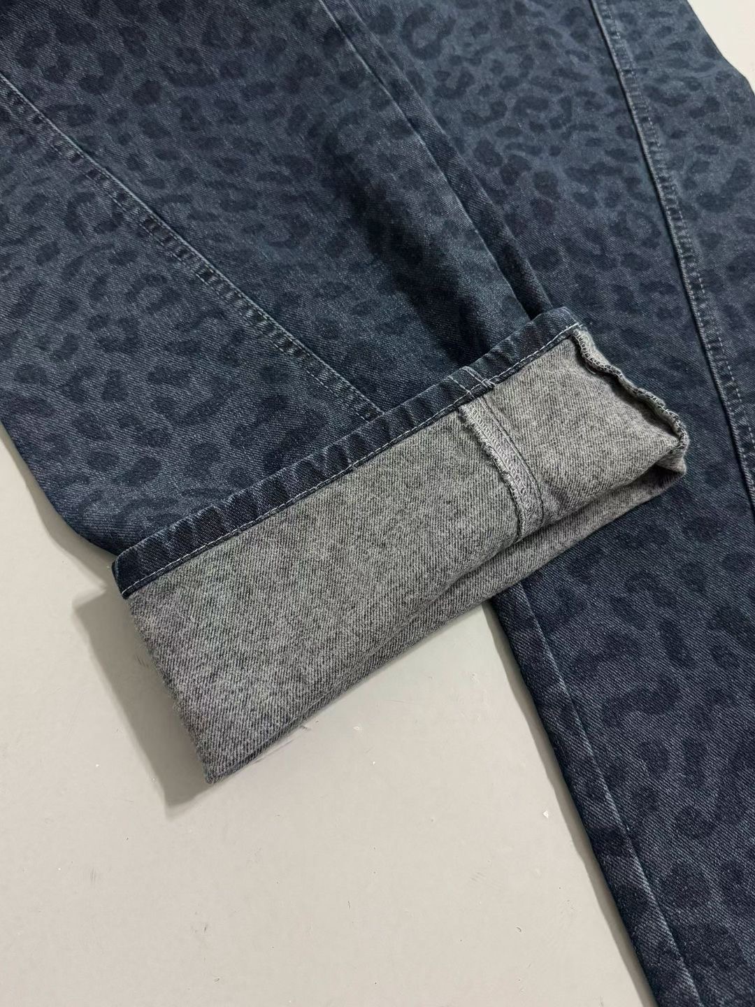 DOUBLEM韓國代購㊣女裝新品時尚真品人氣25秋冬職業熱賣牛仔褲DOUBLEM牛仔褲