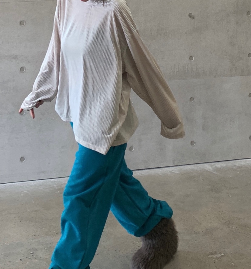 PARIS MATCH東大門㊣代購女裝新款推薦25秋冬熱賣真品長袖T恤PARIS MATCH長袖T恤