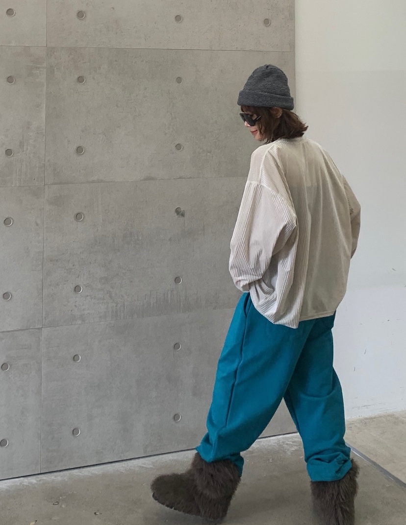 PARIS MATCH東大門㊣代購女裝新款推薦25秋冬熱賣真品長袖T恤PARIS MATCH長袖T恤