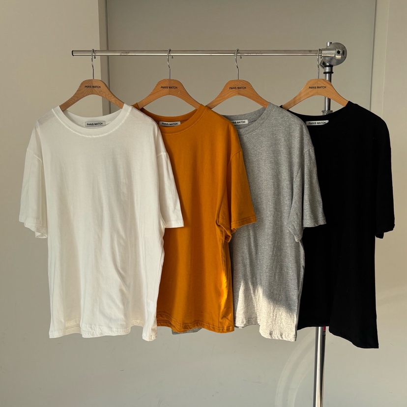PARIS MATCH東大門㊣直郵女裝新款推薦休閑25秋冬職業熱賣T恤PARIS MATCHT恤