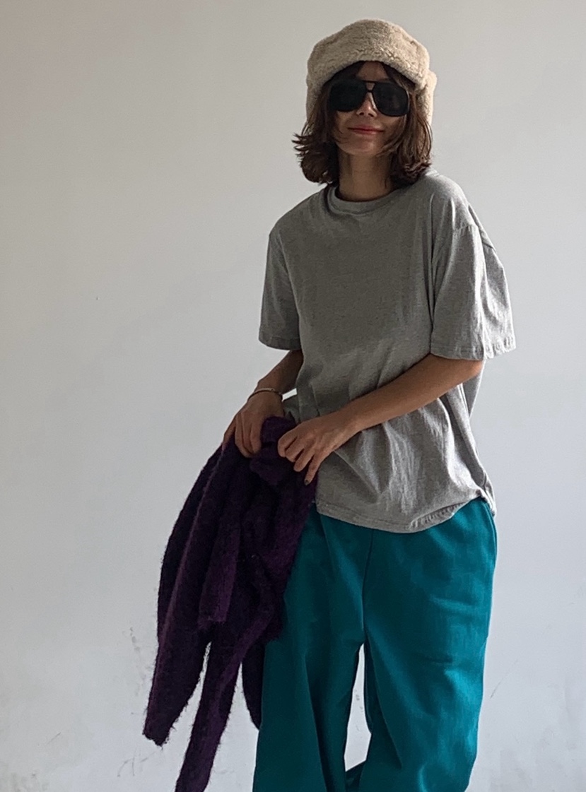 PARIS MATCH東大門㊣直郵女裝新款推薦休閑25秋冬職業熱賣T恤PARIS MATCHT恤