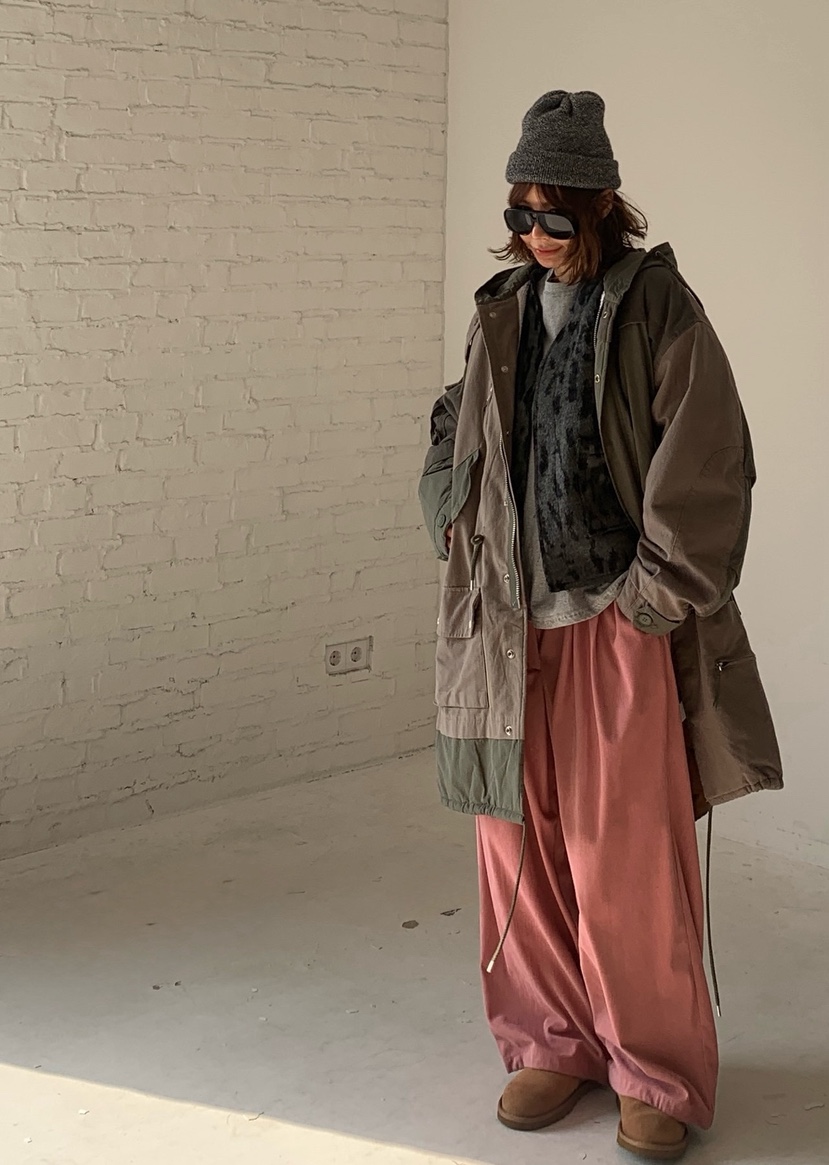 PARIS MATCH東大門㊣直郵女士新款休閑25秋冬熱賣真品夾克PARIS MATCH夾克