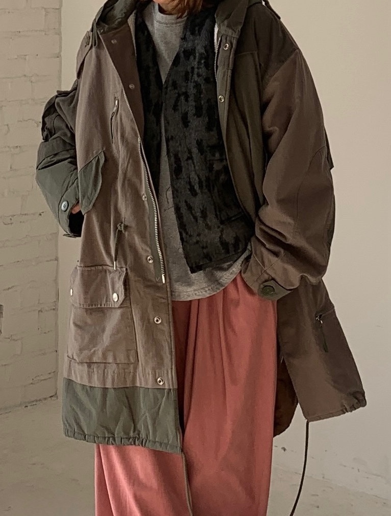 PARIS MATCH東大門㊣直郵女士新款休閑25秋冬熱賣真品夾克PARIS MATCH夾克