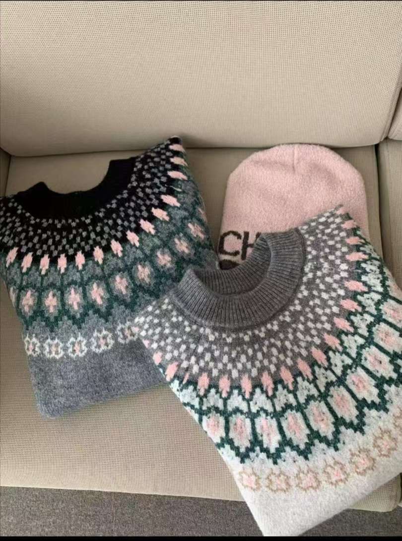 Y.BUTTERFIY東大門㊣直郵女士新款職業推薦時尚人氣真品毛衣Y.BUTTERFIY毛衣