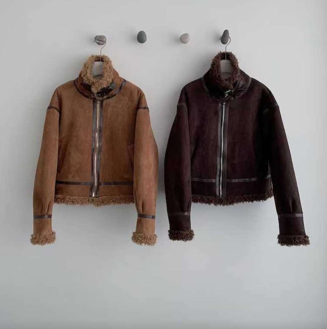 Y.BUTTERFIY東大門㊣實拍女士新款真品時尚熱賣人氣休閑夾克Y.BUTTERFIY夾克