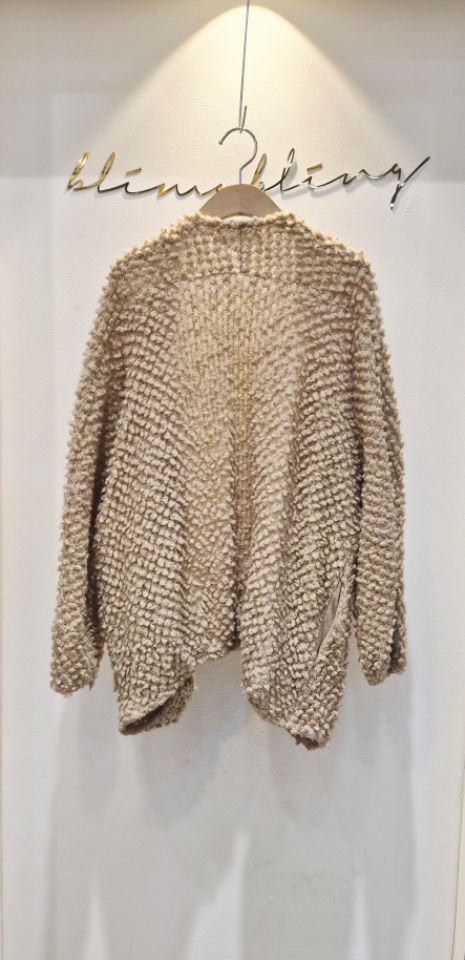 RICO東大門㊣直郵女士新款真品25秋冬推薦職業人氣時尚針織衫bling bling/RICO針織衫