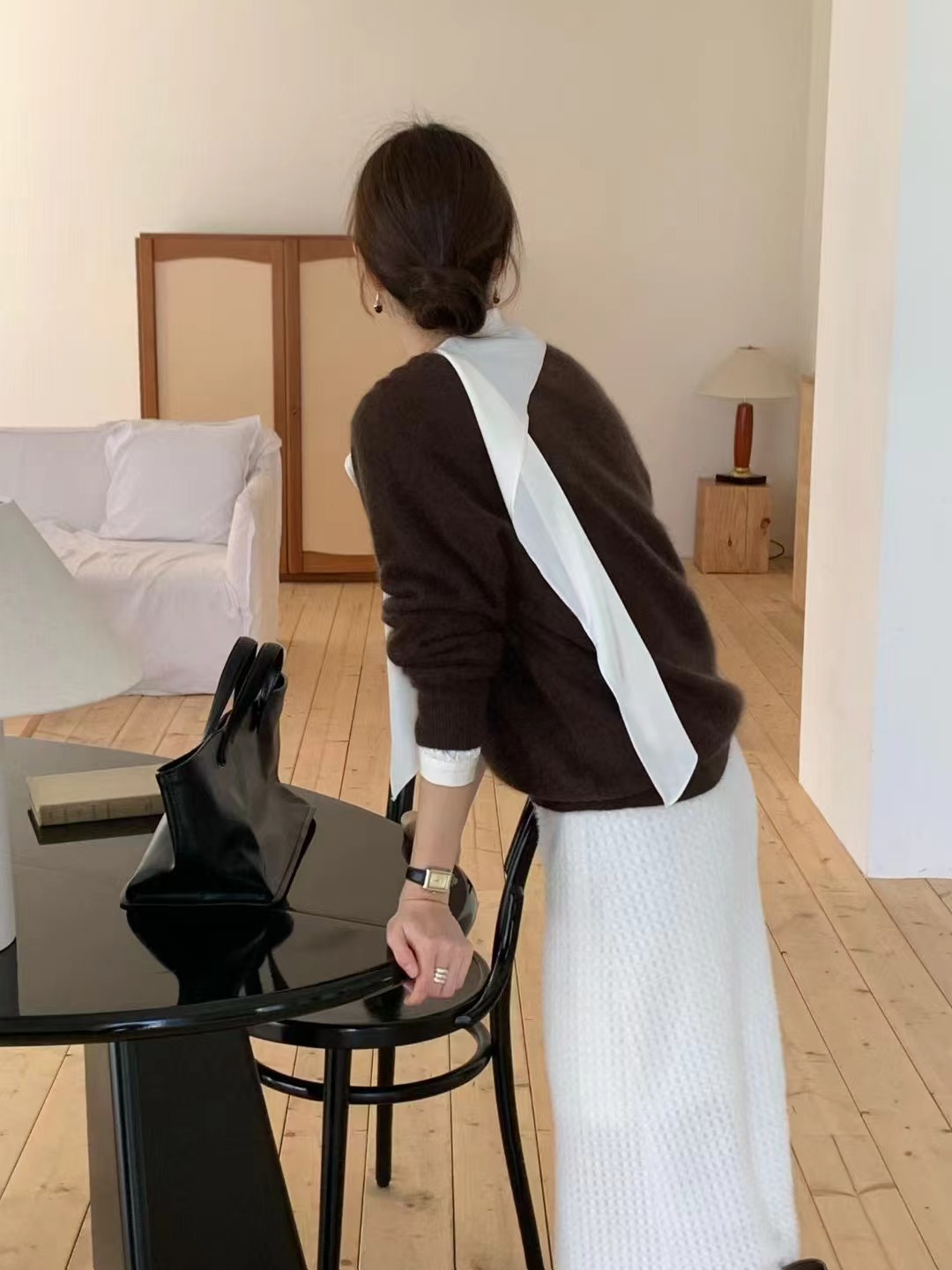 SIGNATURE東大門㊣實拍女裝新品真品職業推薦時尚休閑針織衫SIGNATURE針織衫