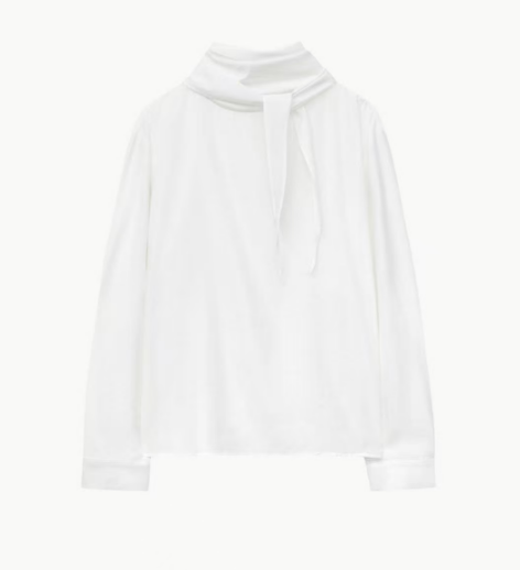 MIELLE-미엘르-OT東大門㊣代購女裝新品真品熱賣襯衫蕾絲衫MIELLE-미엘르-OT襯衫/蕾絲衫圖色1