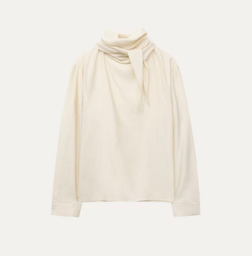 MIELLE-미엘르-OT東大門㊣代購女裝新品真品熱賣襯衫蕾絲衫MIELLE-미엘르-OT襯衫/蕾絲衫圖色2