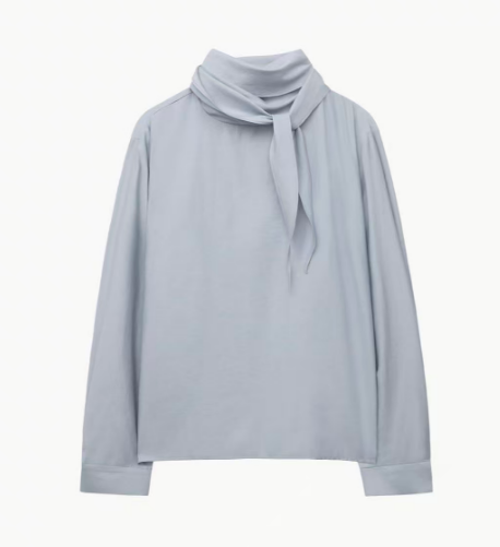 MIELLE-미엘르-OT東大門㊣代購女裝新品真品熱賣襯衫蕾絲衫MIELLE-미엘르-OT襯衫/蕾絲衫圖色3