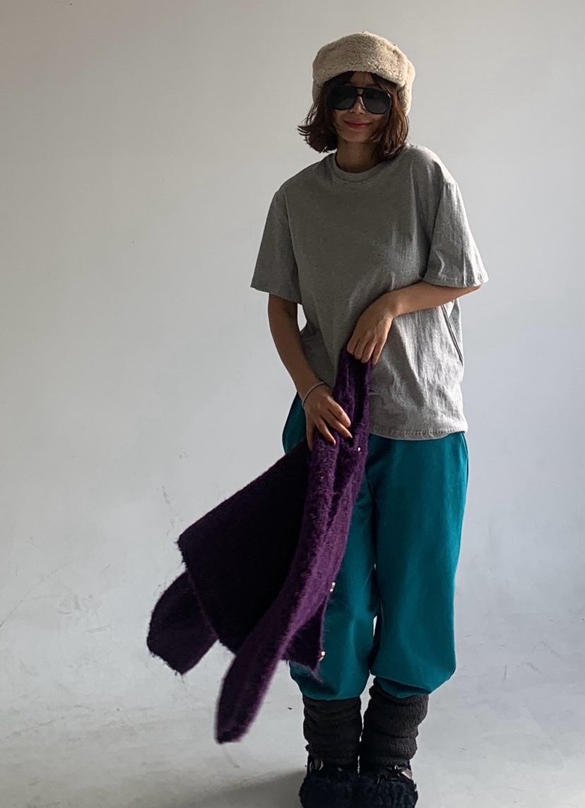 PARIS MATCH東大門㊣直郵女裝新品熱賣休閑25秋冬人氣休閑褲PARIS MATCH休閑褲