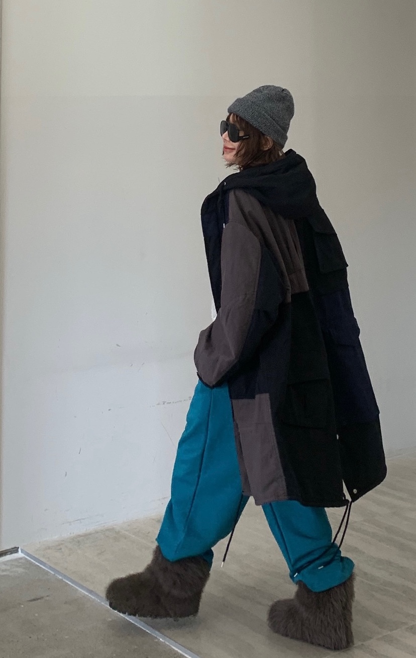 PARIS MATCH東大門㊣直郵女裝新品熱賣休閑25秋冬人氣休閑褲PARIS MATCH休閑褲