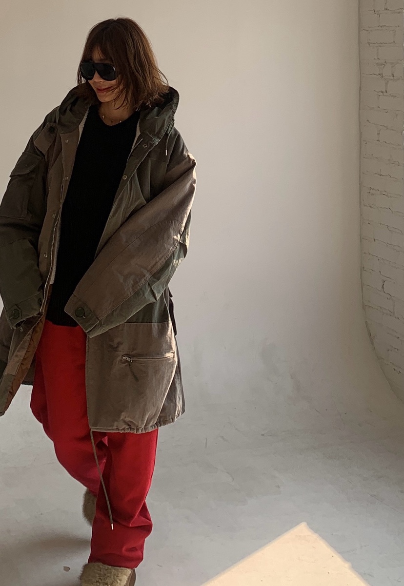 PARIS MATCH東大門㊣直郵女裝新品熱賣休閑25秋冬人氣休閑褲PARIS MATCH休閑褲