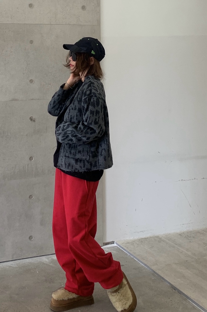 PARIS MATCH東大門㊣直郵女裝新品熱賣休閑25秋冬人氣休閑褲PARIS MATCH休閑褲