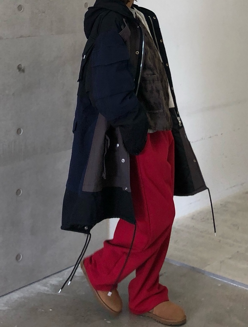 PARIS MATCH東大門㊣直郵女裝新品熱賣休閑25秋冬人氣休閑褲PARIS MATCH休閑褲