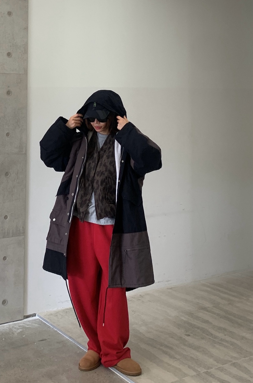 PARIS MATCH東大門㊣直郵女裝新品熱賣休閑25秋冬人氣休閑褲PARIS MATCH休閑褲