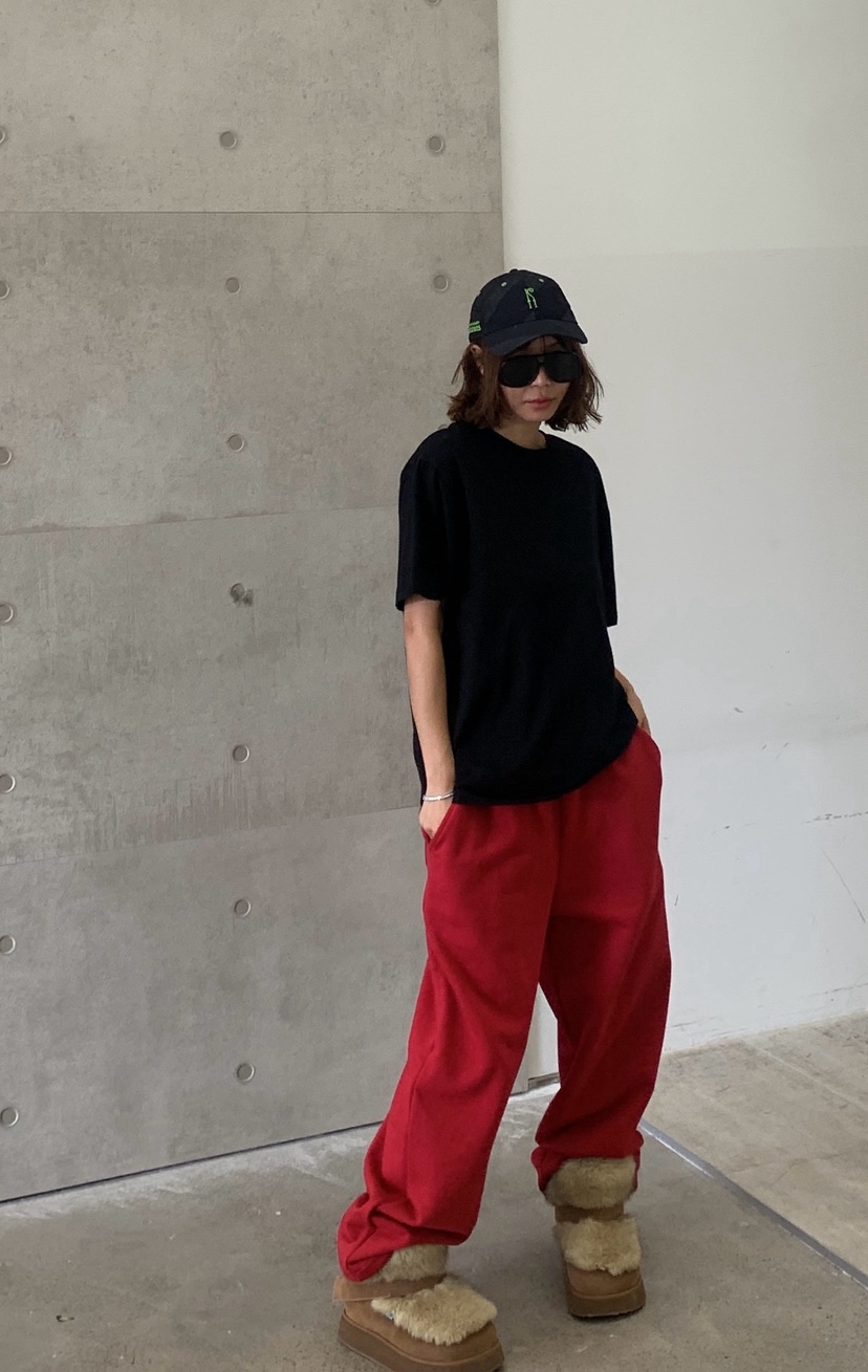 PARIS MATCH東大門㊣直郵女裝新品熱賣休閑25秋冬人氣休閑褲PARIS MATCH休閑褲