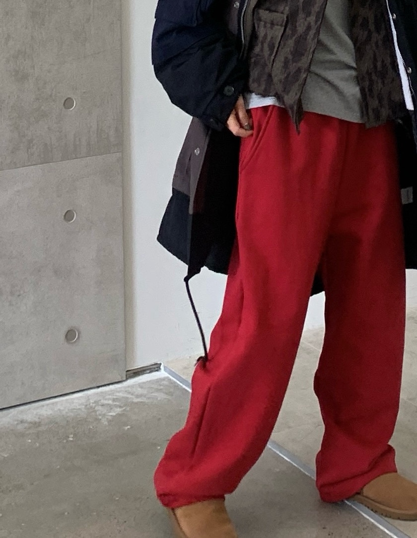 PARIS MATCH東大門㊣直郵女裝新品熱賣休閑25秋冬人氣休閑褲PARIS MATCH休閑褲圖色2