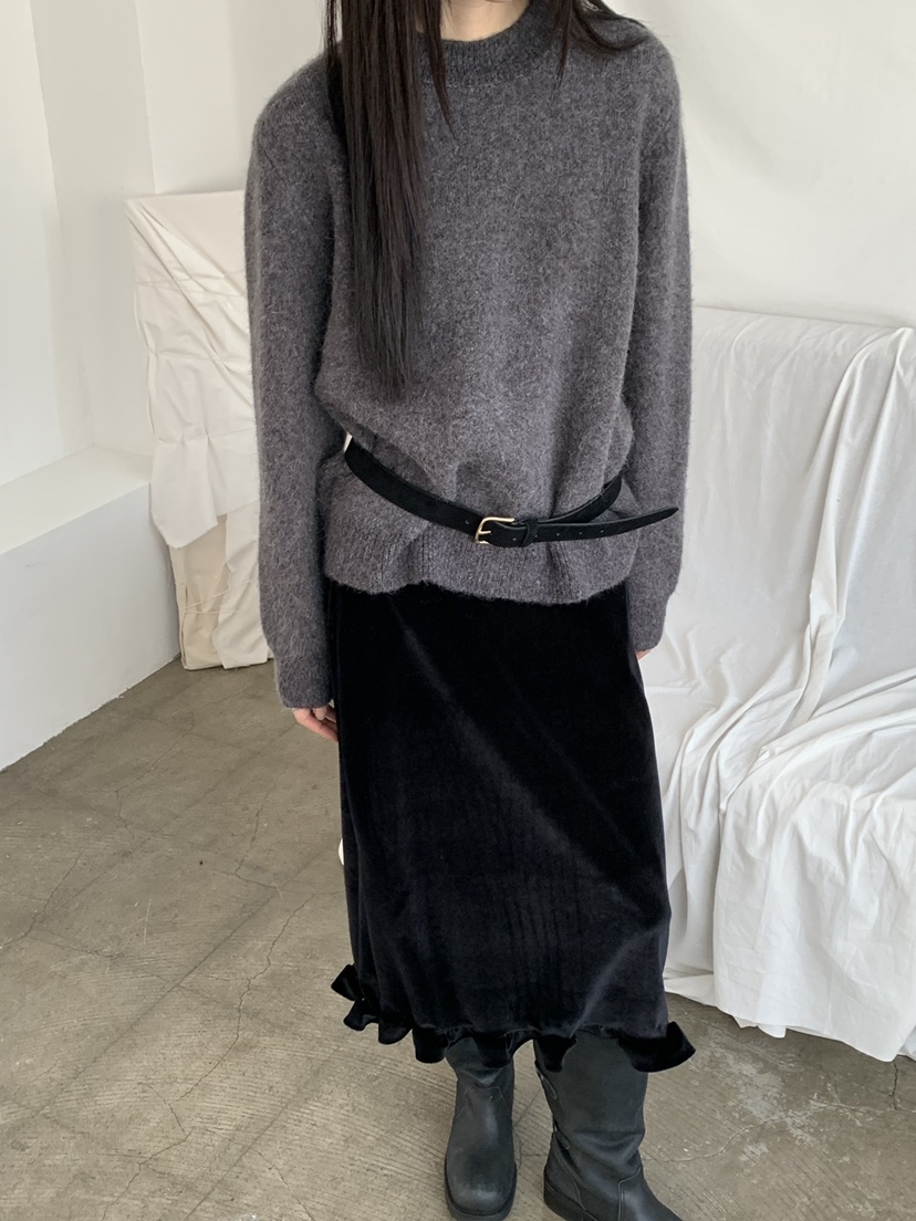 RIVER RAIN東大門㊣代購女士新品人氣職業熱賣休閑推薦針織衫RIVER RAIN針織衫