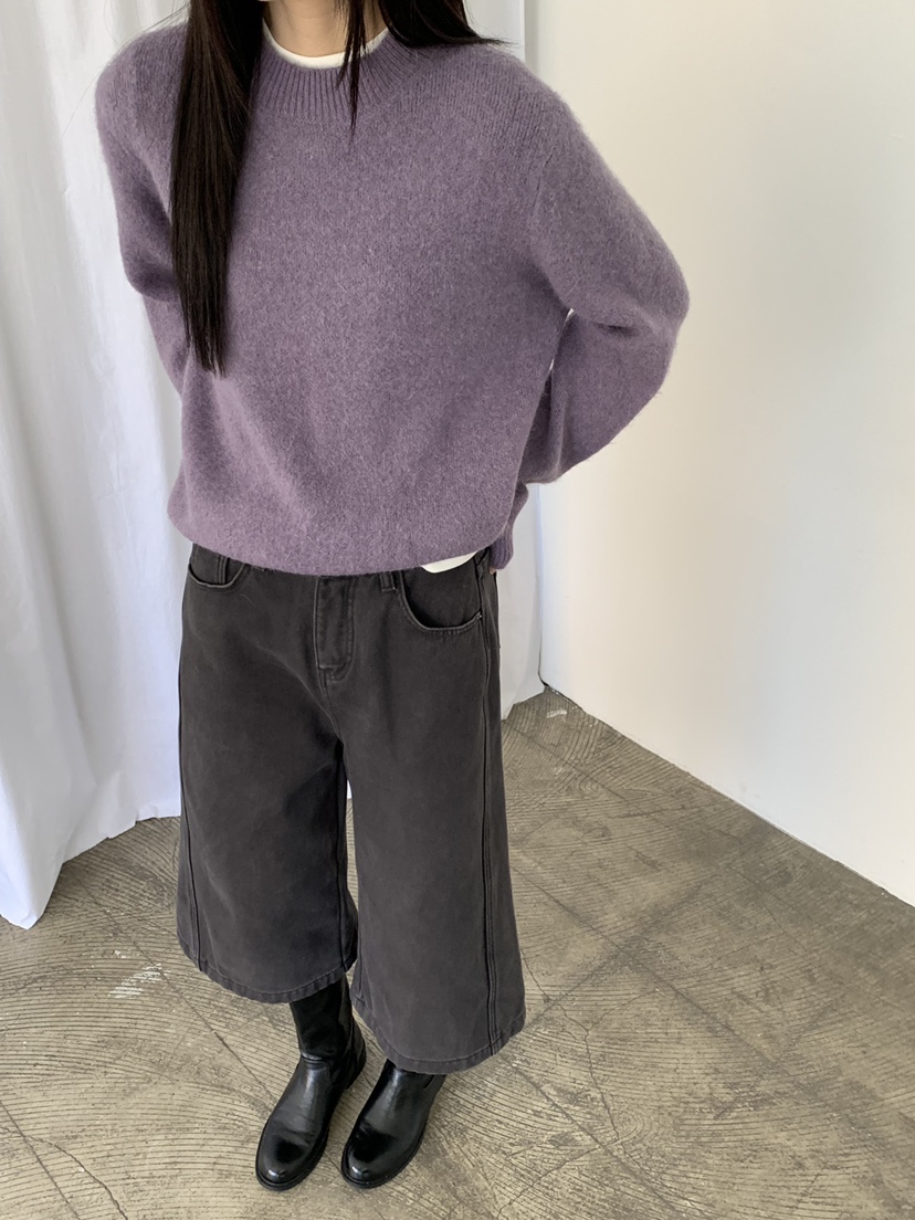 RIVER RAIN東大門㊣代購女士新品人氣職業熱賣休閑推薦針織衫RIVER RAIN針織衫