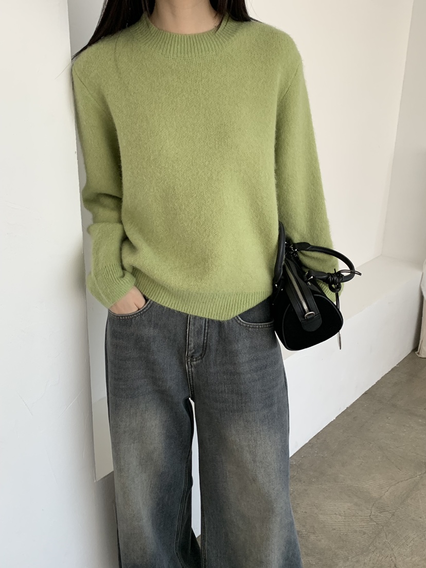 RIVER RAIN東大門㊣代購女士新品人氣職業熱賣休閑推薦針織衫RIVER RAIN針織衫