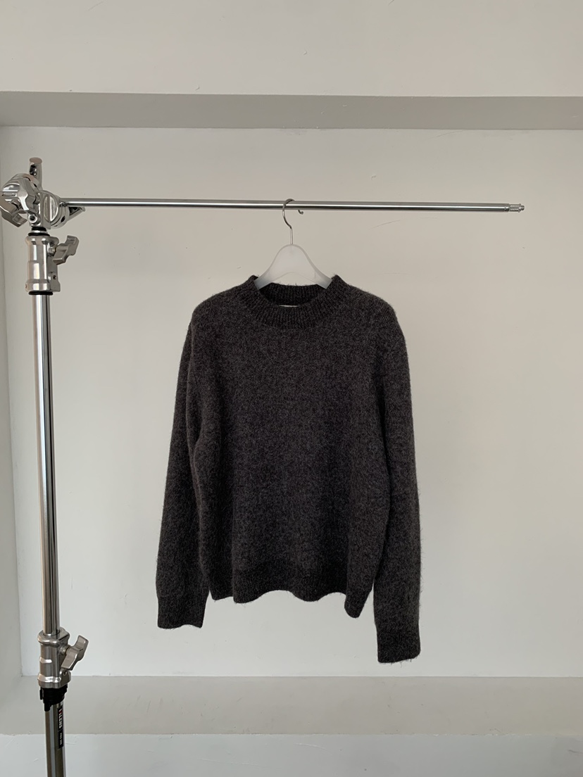 RIVER RAIN東大門㊣代購女士新品人氣職業熱賣休閑推薦針織衫RIVER RAIN針織衫圖色2墨色