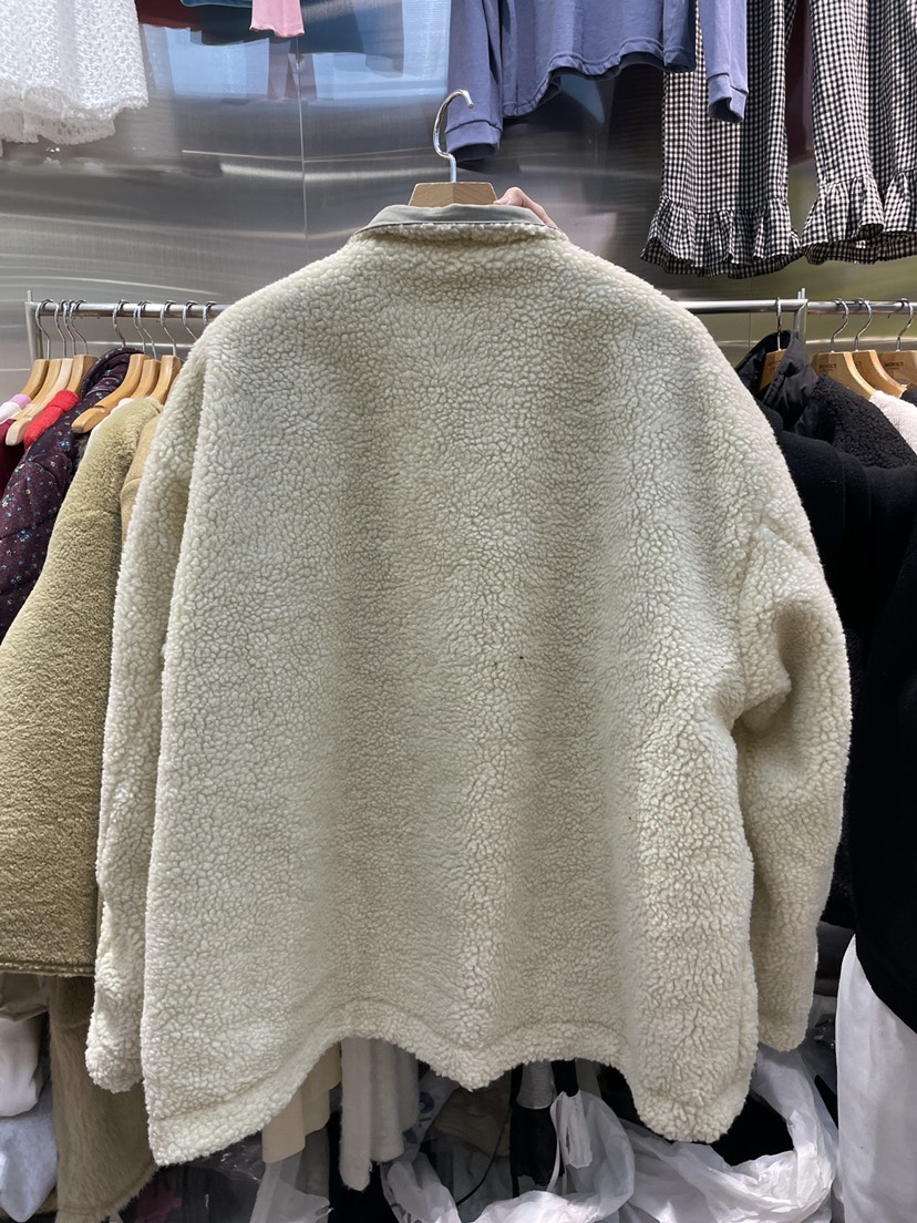 MENDL S東大門㊣代購女士新品休閑推薦熱賣夾克里外穿棉質MENDL S夾克