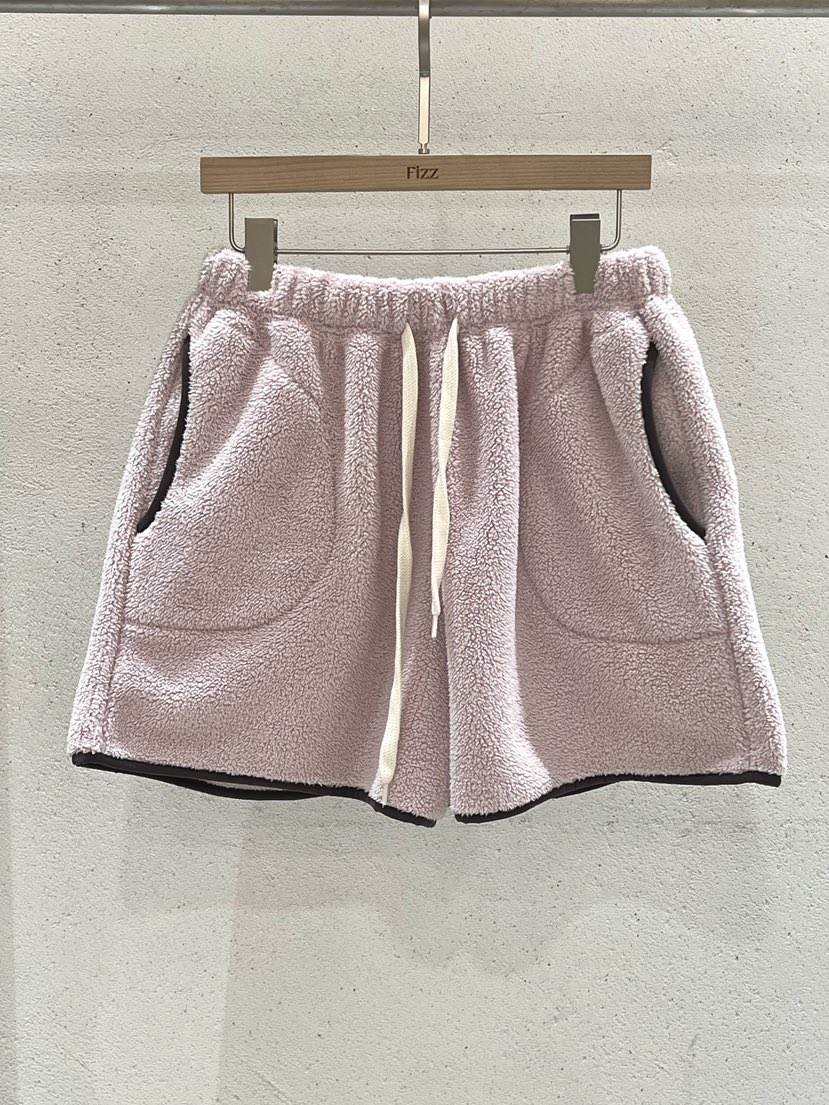 FIZZ東大門㊣實拍女裝新品人氣休閑推薦熱賣職業時尚25秋冬短褲FIZZ短褲圖色2