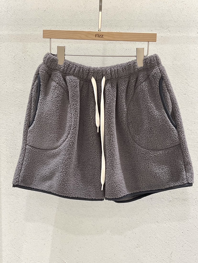 FIZZ東大門㊣實拍女裝新品人氣休閑推薦熱賣職業時尚25秋冬短褲FIZZ短褲圖色3